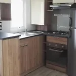 Mobil-home Avec Terrasse A - Api-1-52-504 *