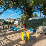 Mobil-home Avec Terrasse A - Api-1-52-504 *