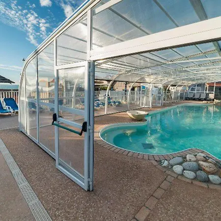 Mobil-home Avec Terrasse A - Api-1-52-504 Kemp