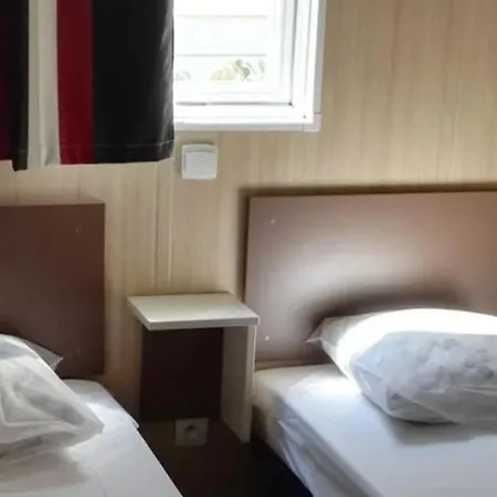 Mobil-home Avec Terrasse A - Api-1-52-504 Campingplads *