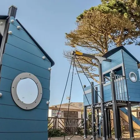 Mobil-home Avec Terrasse A - Api-1-52-504 *