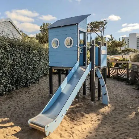 Mobil-home Avec Terrasse A - Api-1-52-504 Kemp Saint-Michel-Chef-Chef